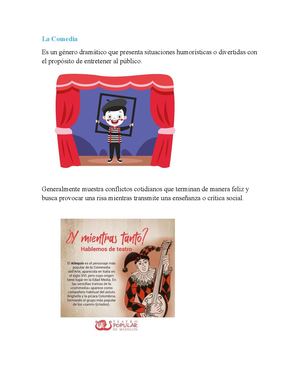 La Comedia