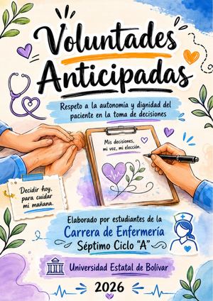 Voluntades Anticipadas