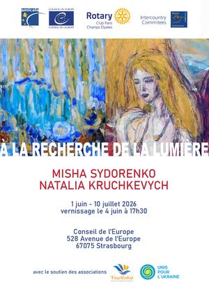 A la recherche de la lumière