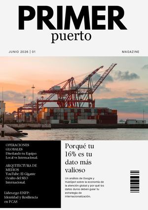 Primer puerto