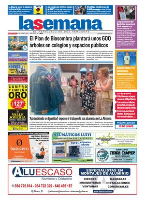 Periódico La Semana 1.463