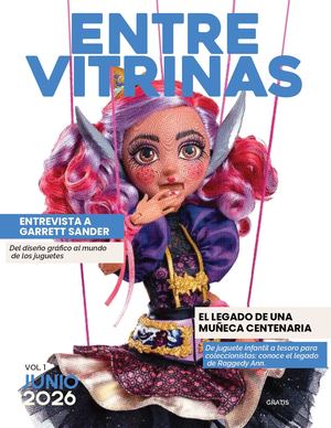 Entre Vitrinas Vol 2