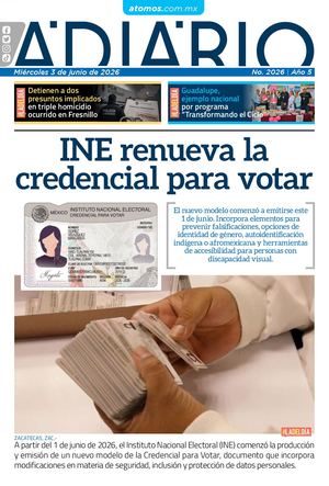 ÁDiario edición 2026