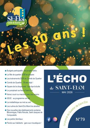 Écho De St ÉLoi N°79