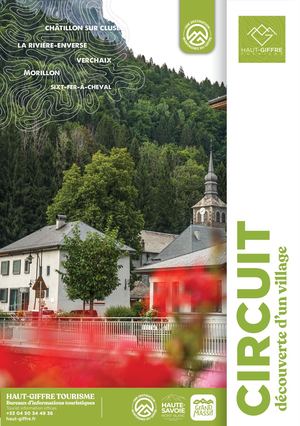 Circuit Decouverte de Sixt - Fr