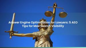 Answer Engine Optimization for Lawyers: 5 AEO Tips for Max Search Visibility