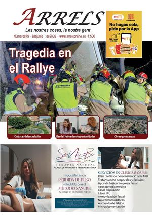 Nº879 de 3 de junio de 2026