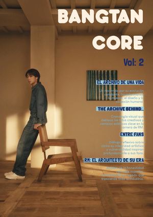 Bangtan Core Megazine Vol: 2