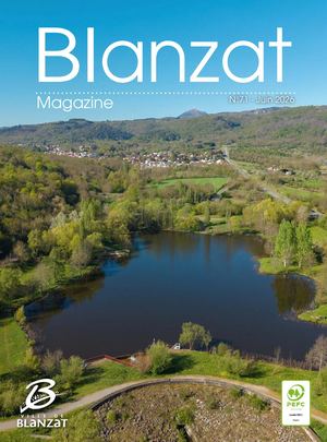 Blanzat Juin 71