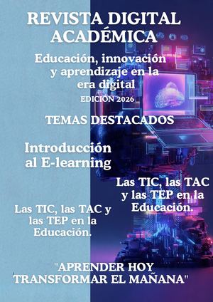 Revista E Learning (1)