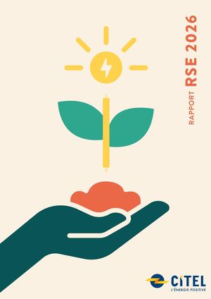 Rapport RSE 2026 CITEL