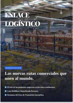 Revista Logistica Sociedad