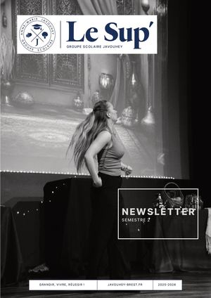 Newsletter semestre 2