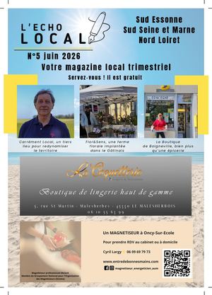 N°5 L'écho Local