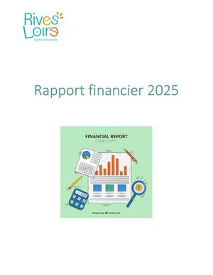 Rapport Financier 2025