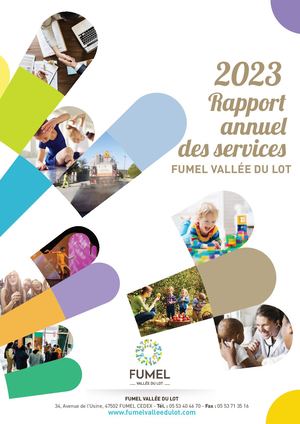 Rapport Annuel des Services FVL 2023