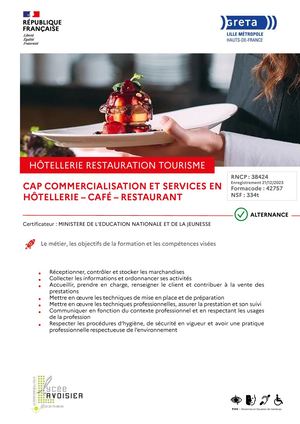 Fiche Formation Cap Cshcr 28052026