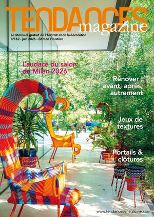 Tendances Magazine Juin 2026 Édition Finistere