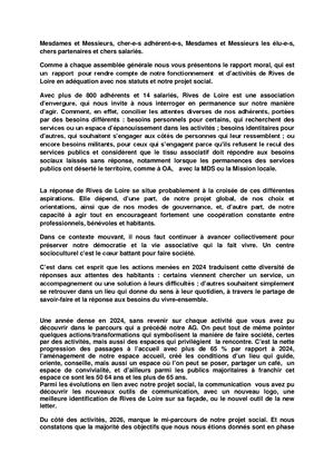 Rappport Moral 2025 Csc