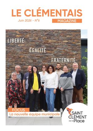 Le Clémentais - Magazine - Juin 2026