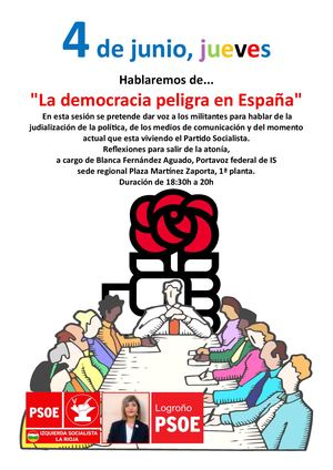 Jueves Debate 4 De Junio 2026