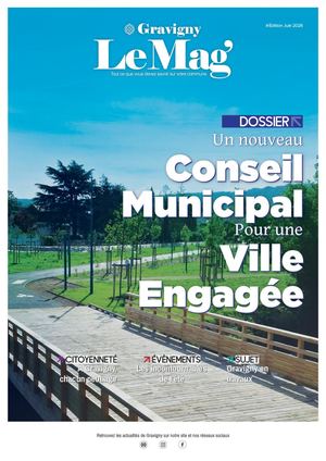 Le Mag' Juin 2026
