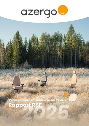 Rapport Rse Azergo 2025