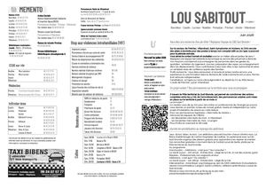 Lou Sabitout Villandrautais Juin 2026