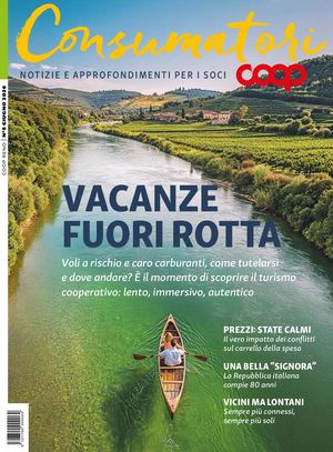 Coop Reno Consumatori N°5 Giugno 2026