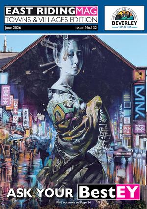 East Riding Magazine June 2026