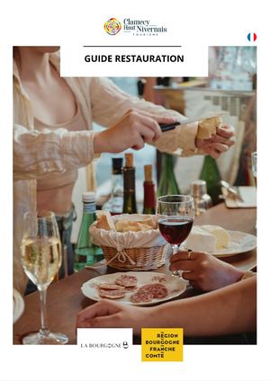 Guide Restauration CCHNVY 2025