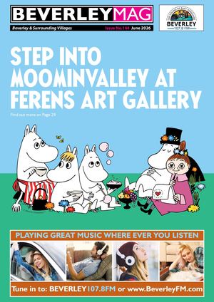 Beverley Mag June 2026