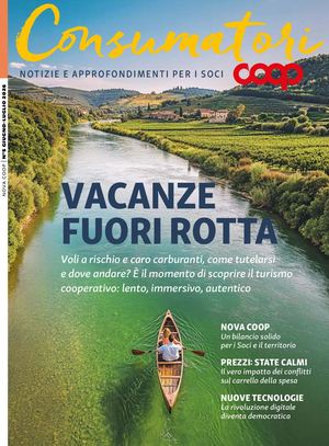Nova Coop Consumatori N°5 Giugno-Luglio 2026