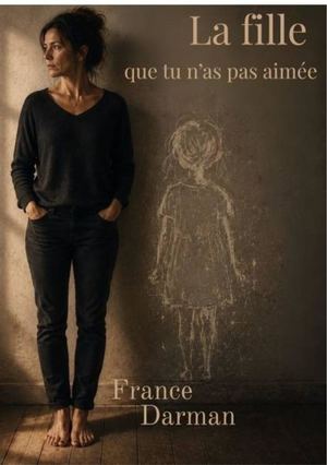 Texte court - La fille que tu n'as pas aimée - France Darman