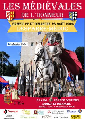 Brochure Medievales 2026 Ok