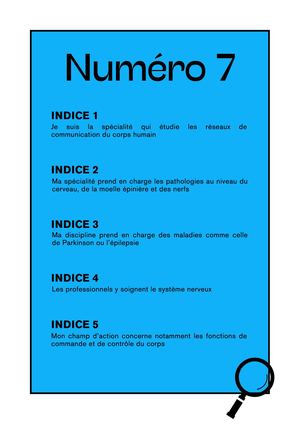 Numéro 7 (JPO)
