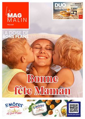 Mag Malin #4 - Mai 2026