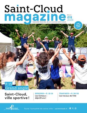 Saint-Cloud Magazine n°437