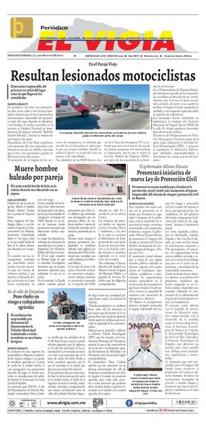 03 de junio del 2026