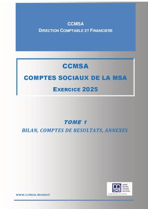 Tome 1 Comptes Sociaux MSA2025 V22 04 2026