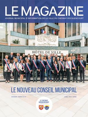 Le Magazine n°62