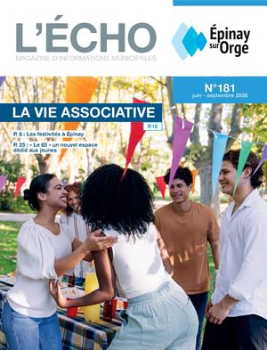 Echo n°181 (juin-septembre 2026)