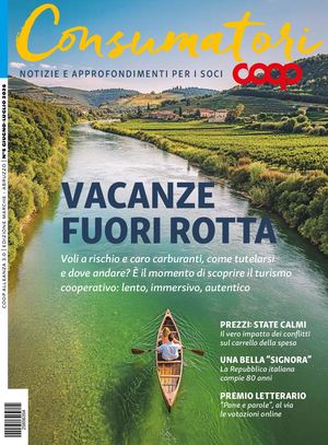 Coop Alleanza 3.0 Marche / Abruzzo Consumatori N°5 Giugno-Luglio 2026