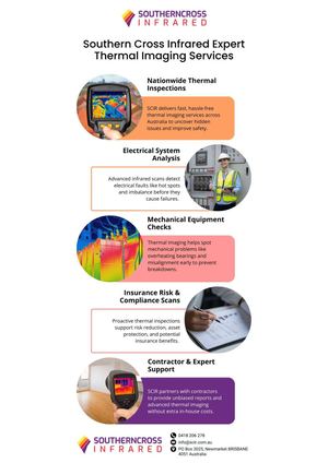 Southern Cross Infrared Expert Thermal Imaging Services