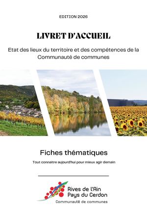 Livret Accueil 2026