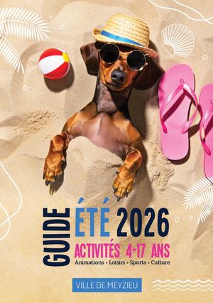 Guide de l'été