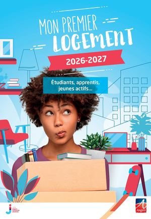 Guide Mon premier logement 2026-2027