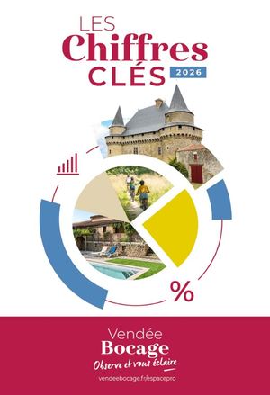 Chiffres clés 2026 Vendée Bocage