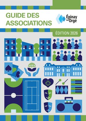 Guide des associations 2026-2027