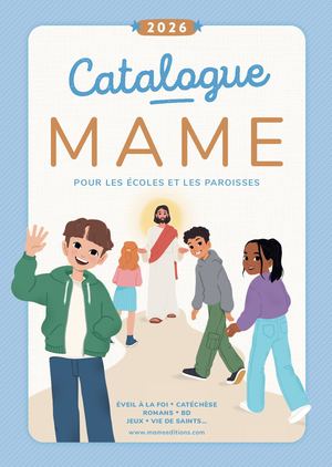 Catalogue Ecole Paroisse 2026